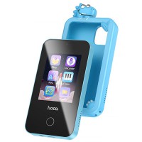 Дитячий ігровий телефон Hoco Y103 2.8-inch Blue