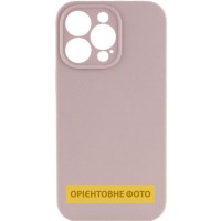Чохол Silicone Case Full Camera Protective (AA) NO LOGO для Apple iPhone 17 Pro Max (6.9") Сірий / Lavender