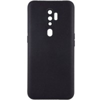 Чохол TPU Epik Black Full Camera для Oppo A5 (2020) / Oppo A9 (2020) Чорний