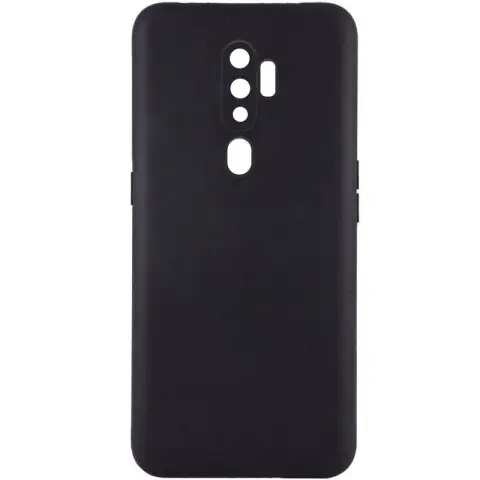 Чохол TPU Epik Black Full Camera для Oppo A5 (2020) / Oppo A9 (2020) Чорний