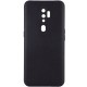 Чохол TPU Epik Black Full Camera для Oppo A5 (2020) / Oppo A9 (2020) Чорний