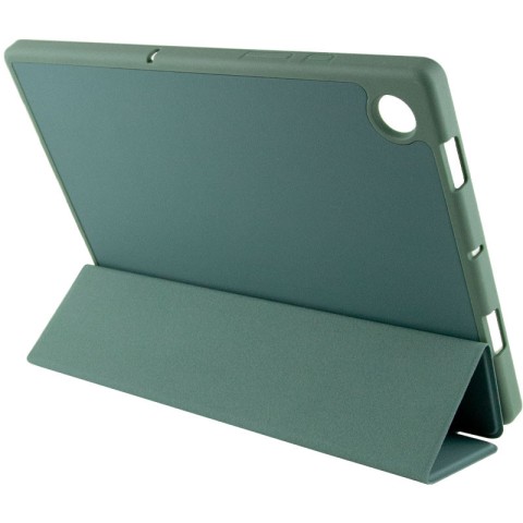 Чохол-книжка Book Cover (stylus slot) для Samsung Galaxy Tab A9+ (11'') (X210/X215) Зелений / Pine green