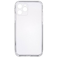 TPU чохол Epic Transparent 1,5mm Full Camera для Apple iPhone 11 Pro Max (6.5") Безбарвний (прозорий)