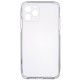 TPU чохол Epic Transparent 1,5mm Full Camera для Apple iPhone 11 Pro Max (6.5") Безбарвний (прозорий)