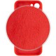 Чохол Silicone Case Full Camera Protective (AA) для Apple iPhone 13 (6.1") Червоний / Red
