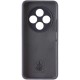 Чохол Silicone Cover Lakshmi Full Camera (AAA) для Xiaomi Redmi 14C / Poco C75 Сірий / Dark Gray