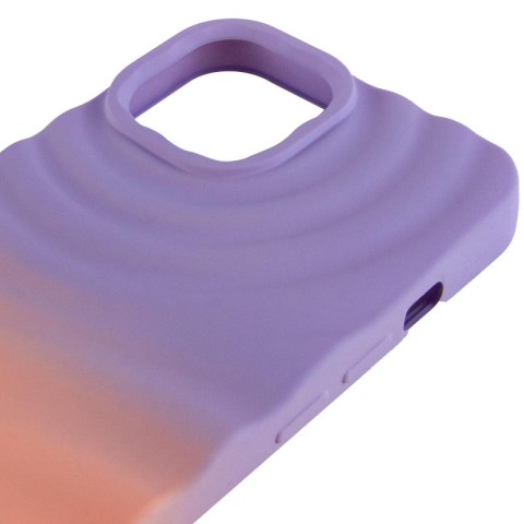 Чохол TPU ColorWave для Apple iPhone 13 / 14 (6.1") Dasheen / Peach