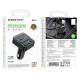 АЗП FM модулятор Borofone BC60 Hero 35W (2USB-A/1C) Black