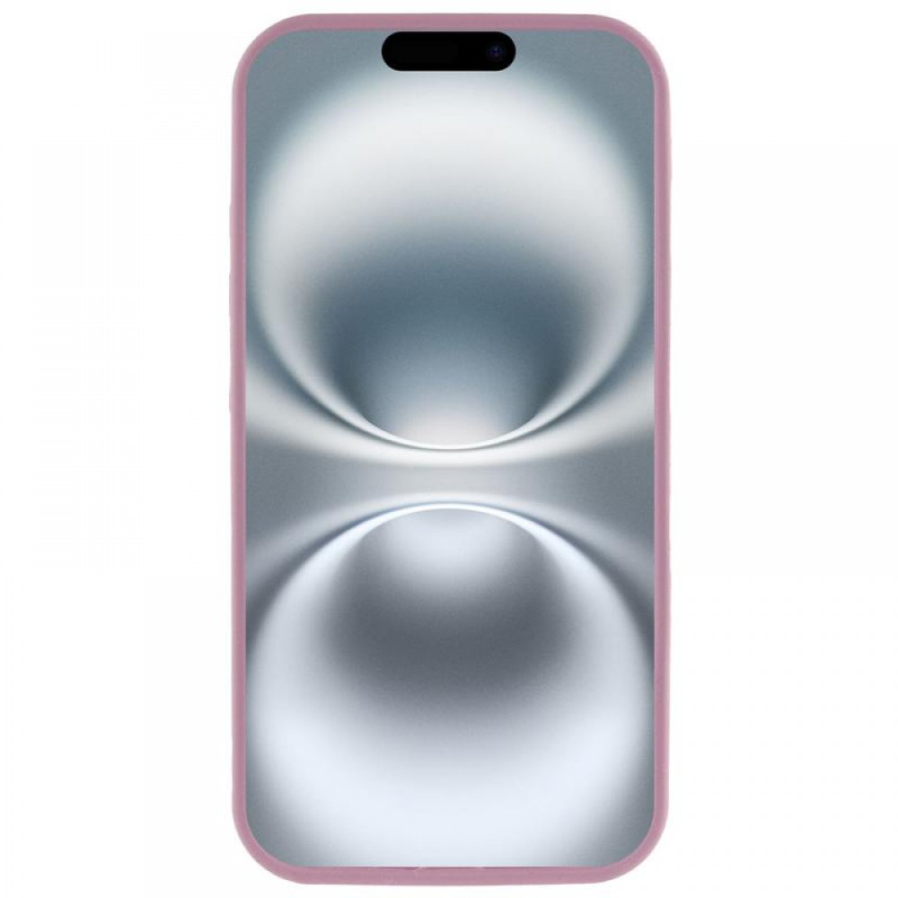 Чехол Silicone Case Full Protective (AA) для Apple iPhone 16e (6.1")