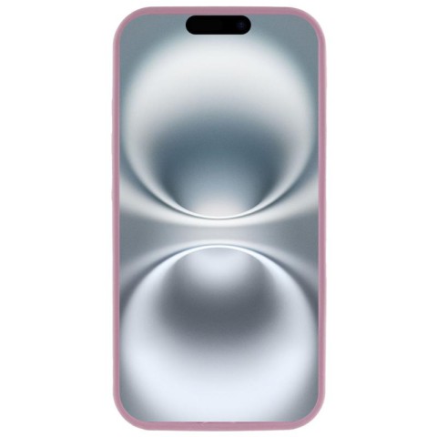 Чохол Silicone Case Full Protective (AA) для Apple iPhone 16e (6.1") Ліловий / Lilac Pride