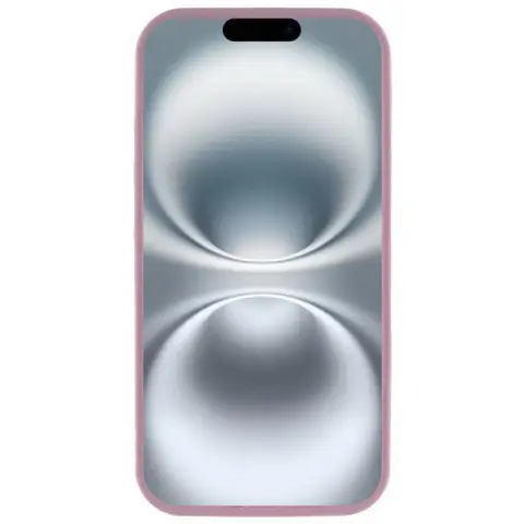 Чохол Silicone Case Full Protective (AA) для Apple iPhone 16e / 17e (6.1") Ліловий / Lilac Pride