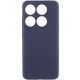 Чохол Silicone Cover Lakshmi Full Camera (AAA) для Xiaomi 15T Темно-синій / Midnight blue