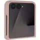 Чохол Foldables Silicone Cover Lakshmi (AAA) для Motorola Razr 50 Ultra Рожевий / Pink Sand