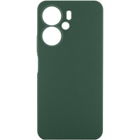 Чохол Silicone Cover Lakshmi Full Camera (AAA) для Xiaomi Redmi 13C 4G/5G / Poco C65 / Poco M6 5G Зелений / Cyprus Green