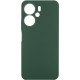 Чохол Silicone Cover Lakshmi Full Camera (AAA) для Xiaomi Redmi 13C 4G/5G / Poco C65 / Poco M6 5G Зелений / Cyprus Green