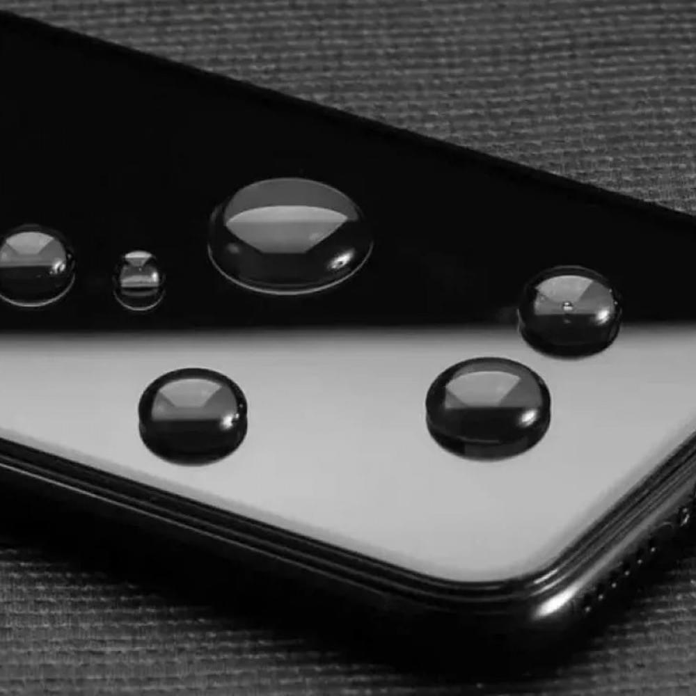 Защитное стекло Remax 3D (GL-27) для Apple iPhone 15 Pro Max (6.7")