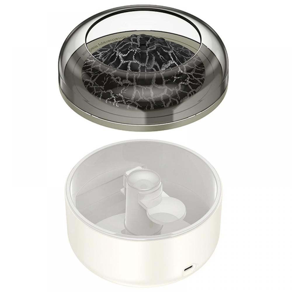 Зволожувач повітря Hoco HX30 Ultrasonic aromatherapy 160ml White