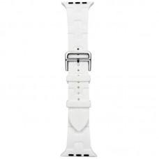 Ремінець Kilim для Apple Watch 42/44/45/46/49mm White