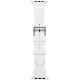 Ремінець Kilim для Apple Watch 42/44/45/46/49mm White
