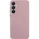 Чехол Silicone Cover Lakshmi Full Camera (AA) для Samsung Galaxy S25+