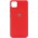 Чохол Silicone Cover My Color Full Protective (A) для Huawei Y5p Червоний / Red