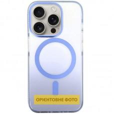 Чохол TPU+PC Phantom with MagSafe для Apple iPhone 16e (6.1") Lilac