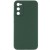 Чохол Silicone Cover Lakshmi Full Camera (AAA) для Samsung Galaxy S20 FE Зелений / Cyprus Green