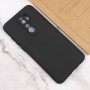 Чохол TPU GETMAN Liquid Silk Full Camera для Xiaomi Redmi 9 Чорний / Black