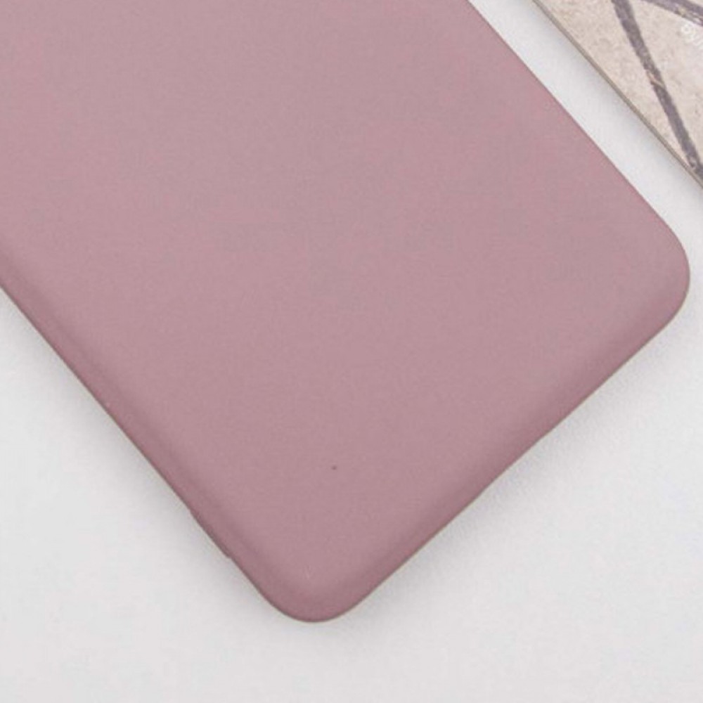 Чохол Silicone Cover Lakshmi Full Camera (A) для Xiaomi Redmi Note 13 Pro+ Рожевий / Pink Sand