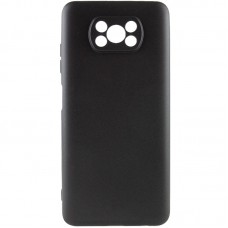 Чохол TPU Epik Black Full Camera для Xiaomi Poco X3 NFC / Poco X3 Pro Чорний