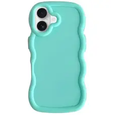 Чехол TPU Ripple для Apple iPhone 16 Plus (6.7")