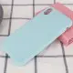 Чехол Silicone Case Full Protective (AA) NO LOGO для Apple iPhone X / XS (5.8")