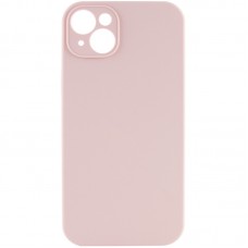 Чехол Silicone Case Full Camera Protective (AA) NO LOGO для Apple iPhone 13 (6.1")