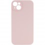 Чехол Silicone Case Full Camera Protective (AA) NO LOGO для Apple iPhone 13 (6.1")