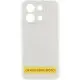 Чохол Silicone Cover Ummi Lakshmi Full Camera (AA) для Xiaomi Redmi 15C (Global) / Poco C85 (Global) Білий / White