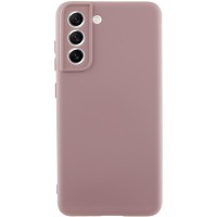 Чохол Silicone Cover Ummi Lakshmi Full Camera (AA) для Samsung Galaxy S22 Рожевий / Pink Sand