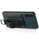 Кожаный чехол Wallet case and straps для Samsung Galaxy S24