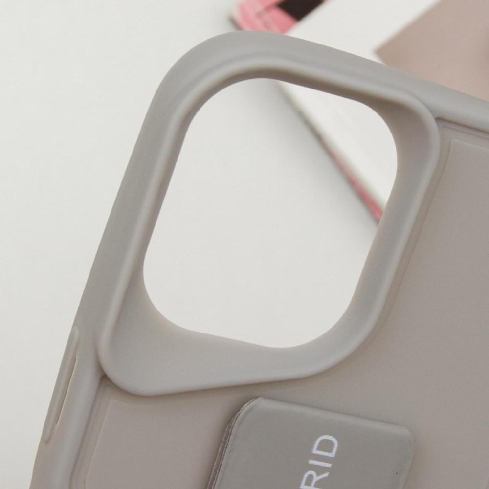 Чохол TPU VIVA для Apple iPhone 16 (6.1") Grey