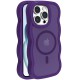 Чохол TPU+PC Undine with MagSafe для Apple iPhone 14 Pro Max (6.7") Purple