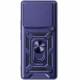 Чохол Ummi Camshield Serge Ring для Xiaomi 15T Pro Синій