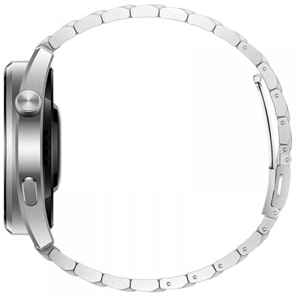 Ремінець Hoco WH06 Grand Series для Smart Watch 22mm Silver