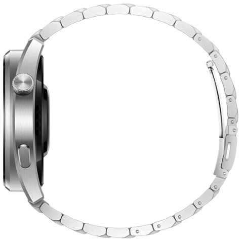 Ремінець Hoco WH06 Grand Series для Smart Watch 22mm Silver