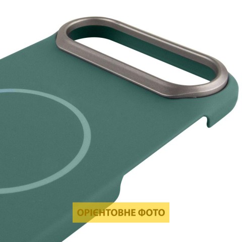 Чохол PC Dream with MagSafe для Apple iPhone 17 Air (6.5") Turquoise