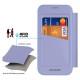 Чохол-книжка Dux Ducis Skin X Pro with MagSafe для Apple iPhone 16 (6.1") Purple