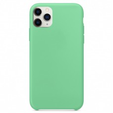 Чехол Silicone Case without Logo (AA) для Apple iPhone 11 Pro (5.8")