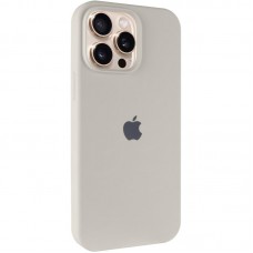 Чехол Silicone Case Full Protective (AA) для Apple iPhone 15 Pro (6.1")