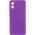 Чохол Silicone Cover Lakshmi Full Camera (A) для Motorola Moto E13 Фіолетовий / Purple