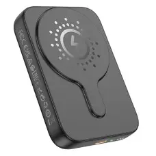 Портативний ЗП Power Bank Hoco J117 Esteem PD20W з БЗП 5000 mAh Black