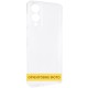 TPU чохол Epic Transparent 1,5mm Full Camera для Samsung Galaxy S25 Edge Безбарвний (прозорий)