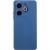 Чохол TPU GETMAN Liquid Silk Full Camera для Infinix Hot 40i Синій / Navy Blue
